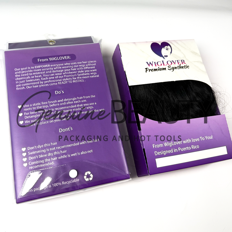 Hair box