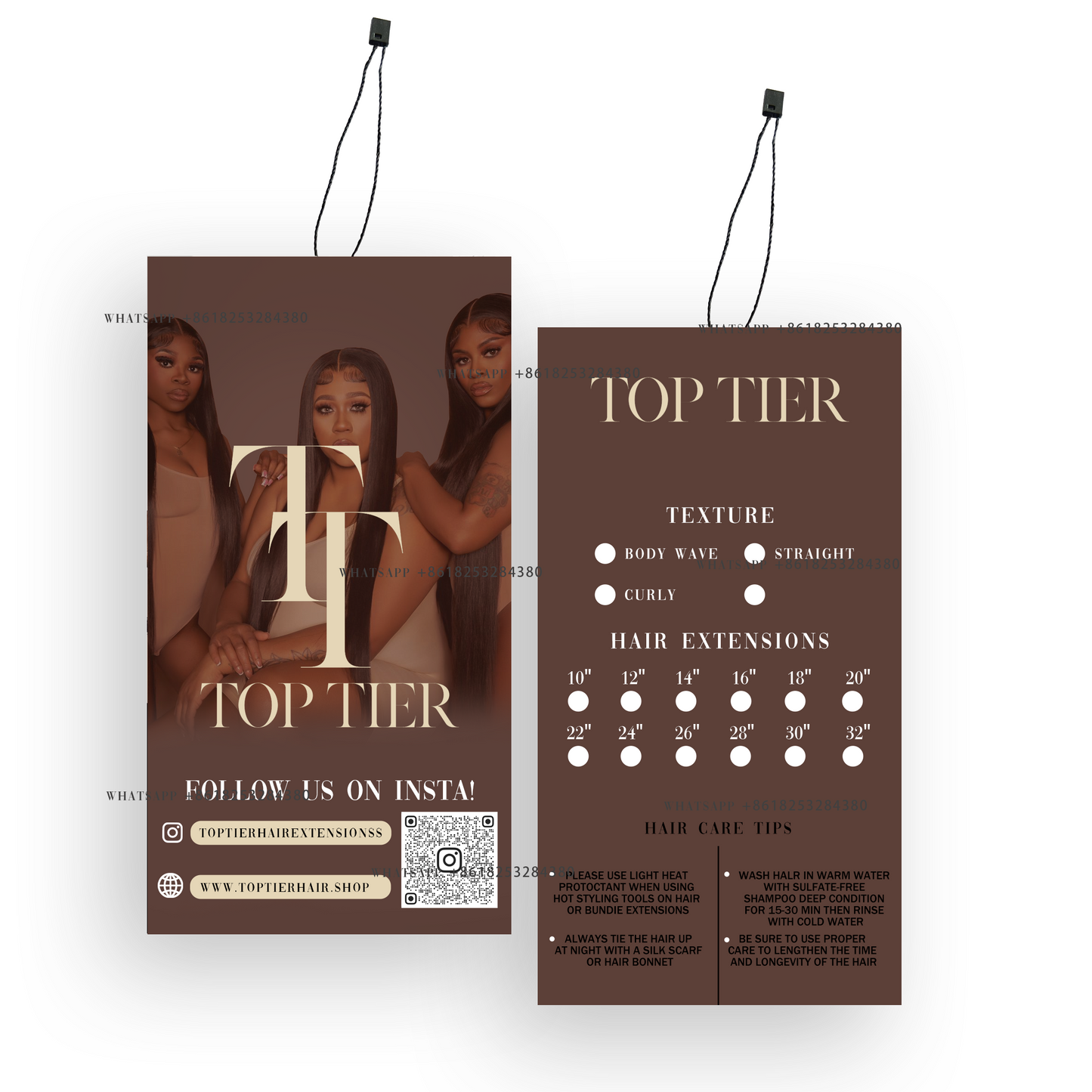 HANG TAGS