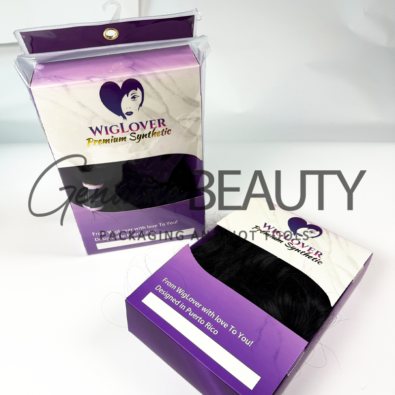 Hair box