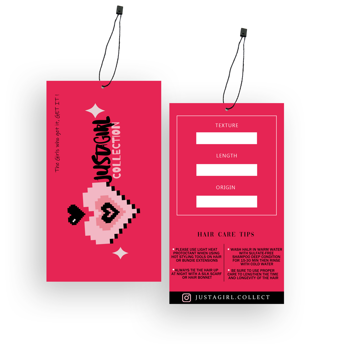 HANG TAGS