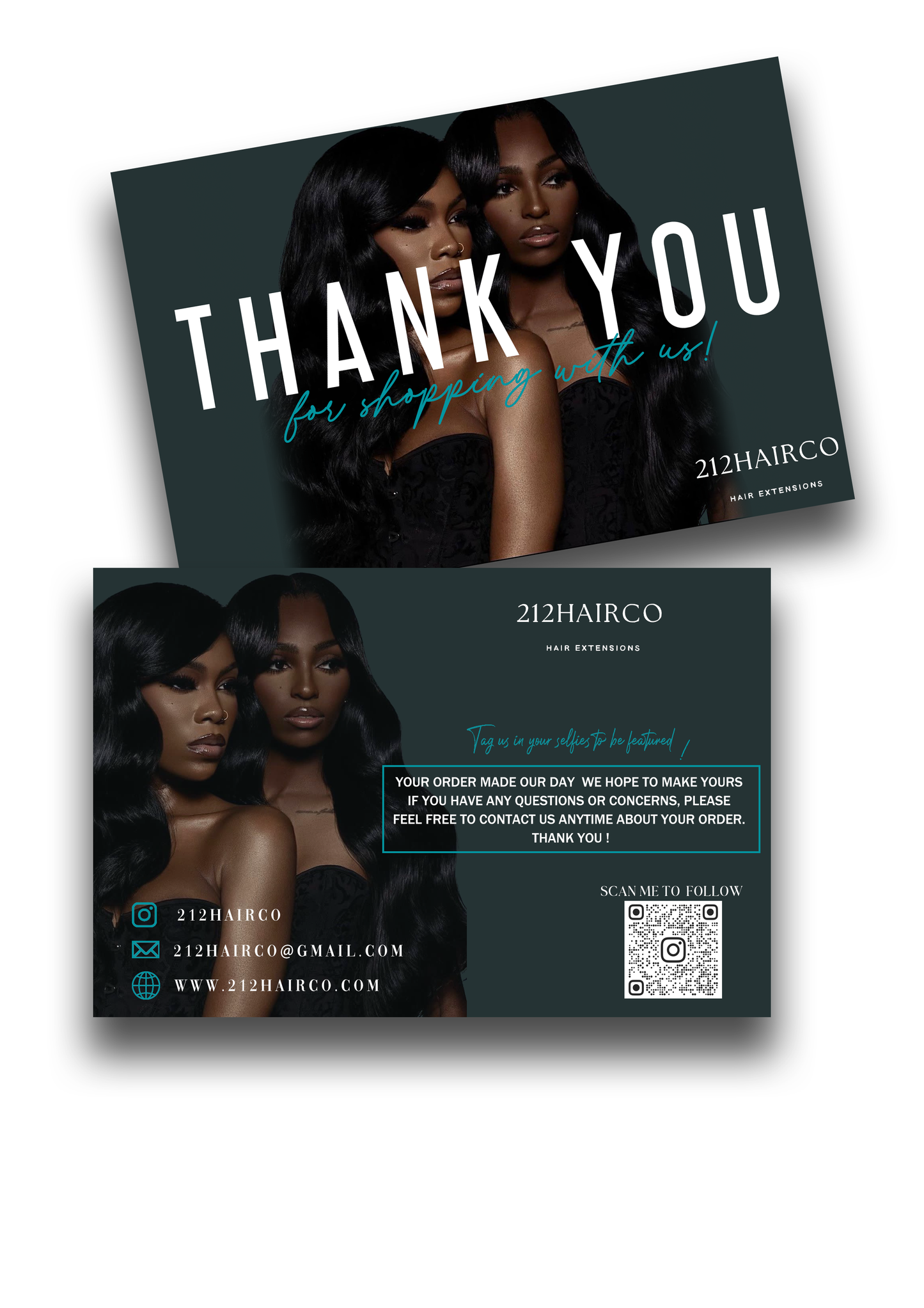 THANK YOU CARD