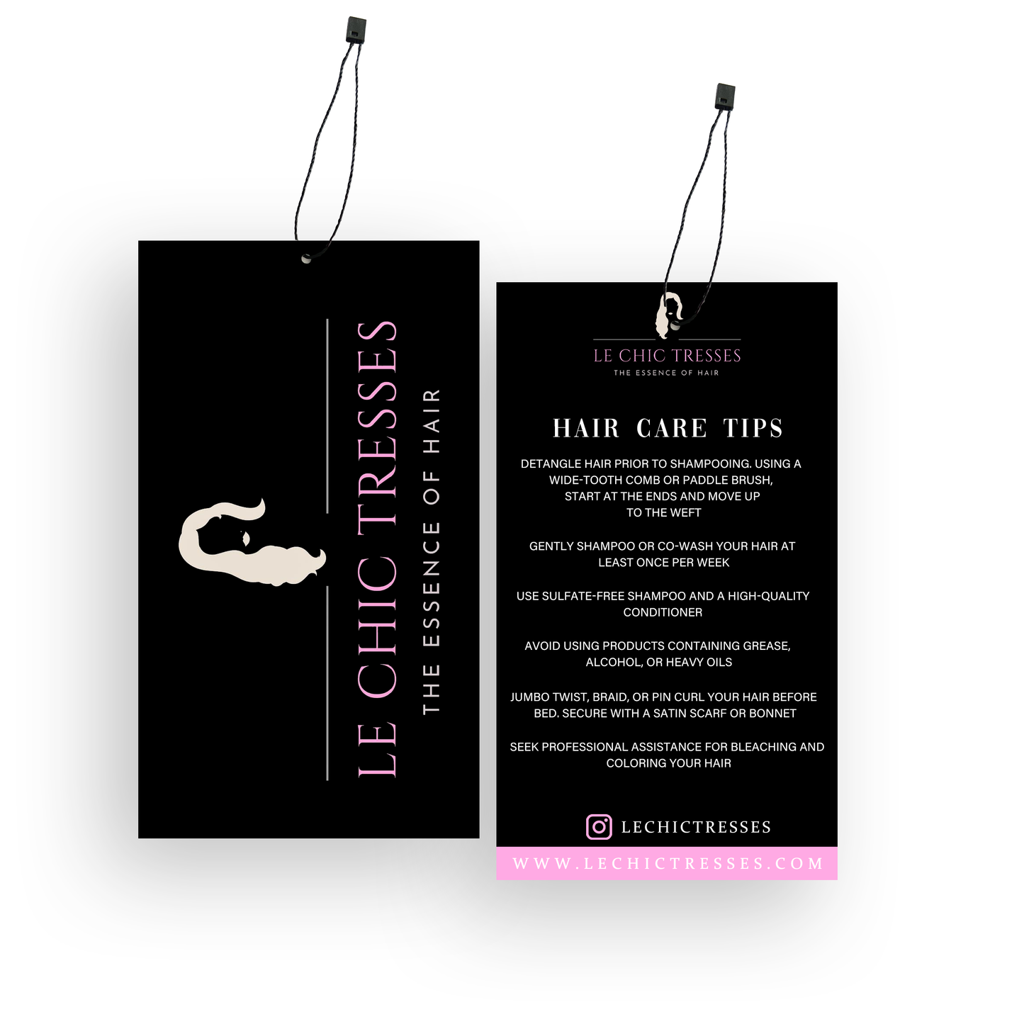 HANG TAGS