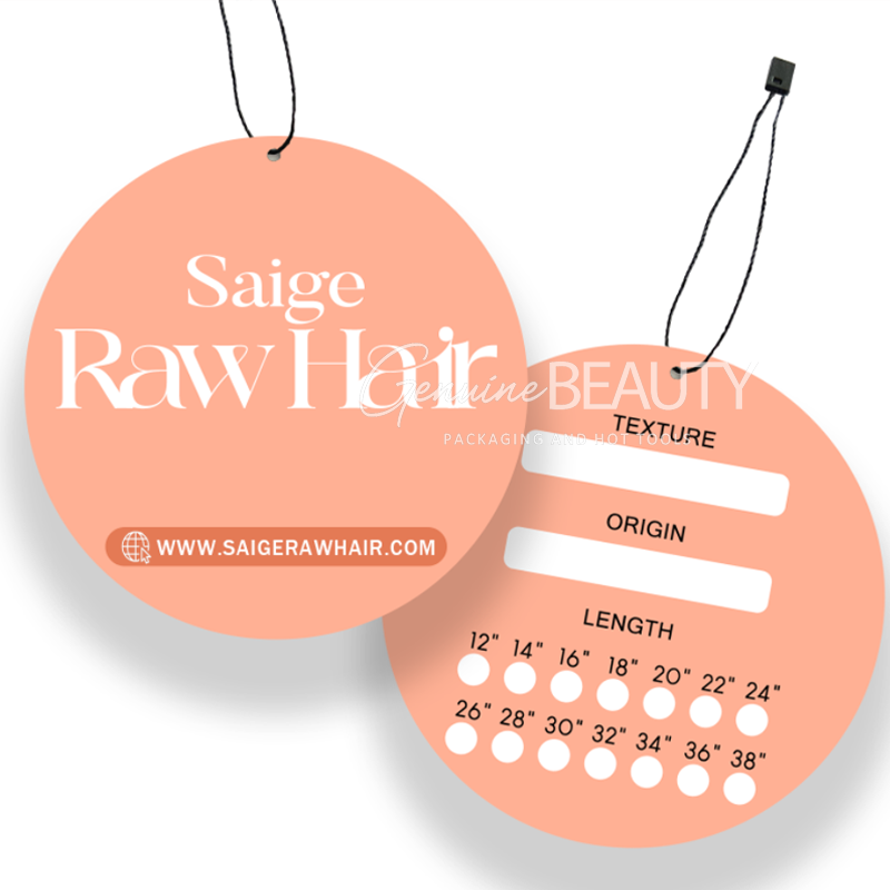 ROUND TAG CUSTOM