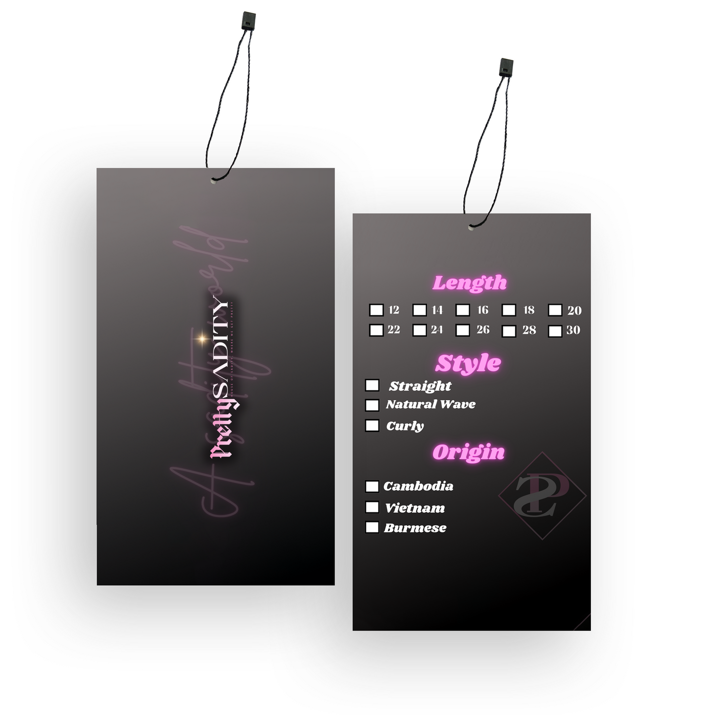HANG TAGS