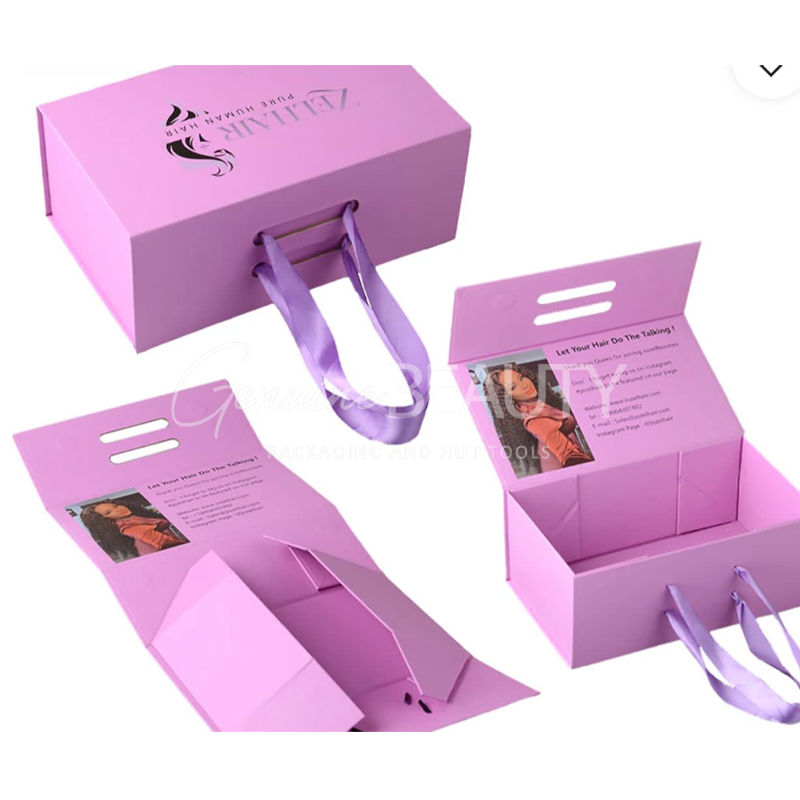 WIG BOX