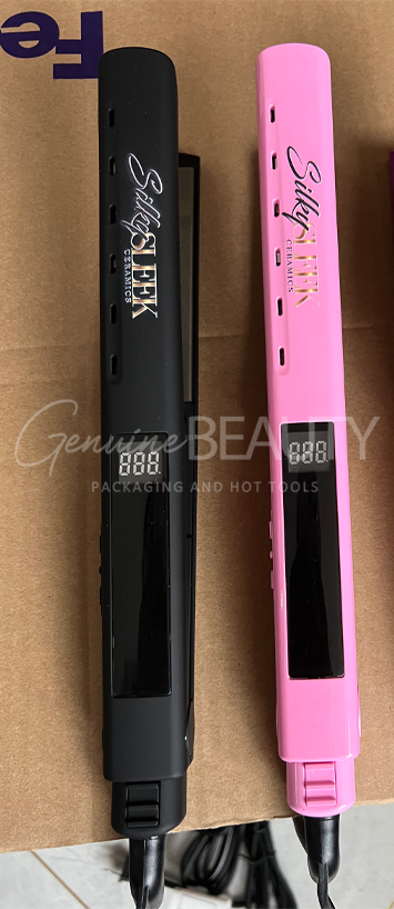 480F Titanium Hair Straightener 1 INCH