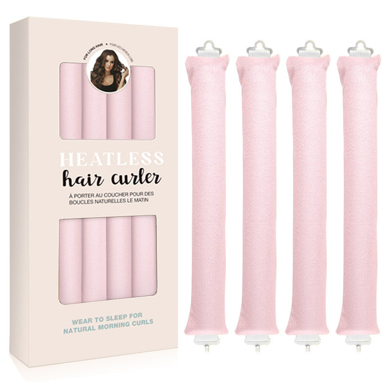 4 pieces HEARTLESS CURLING RODS WITH CUSTOMIZE BOX