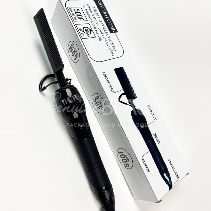 500F Hot Comb
