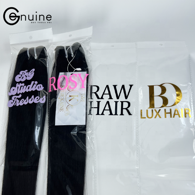 PLASTIC BAGS with custom brand name