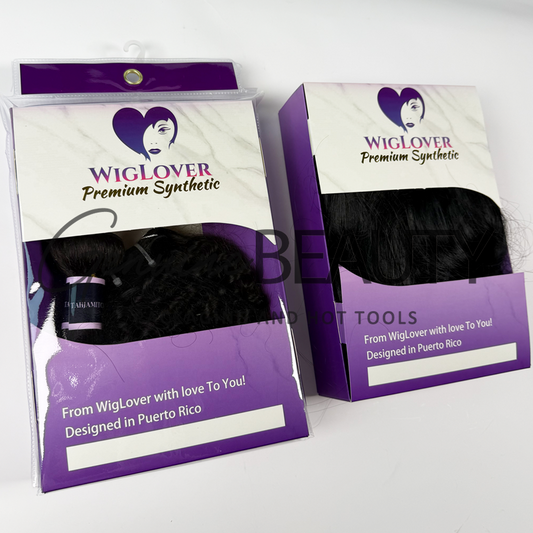 Hair box