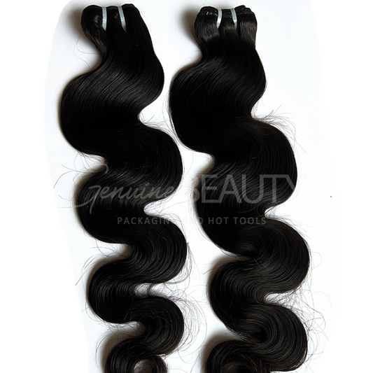 10A HAIR BODY WAVE  4 BUNDLES