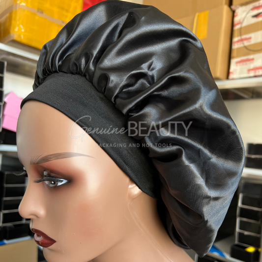 BONNET WITH BAND