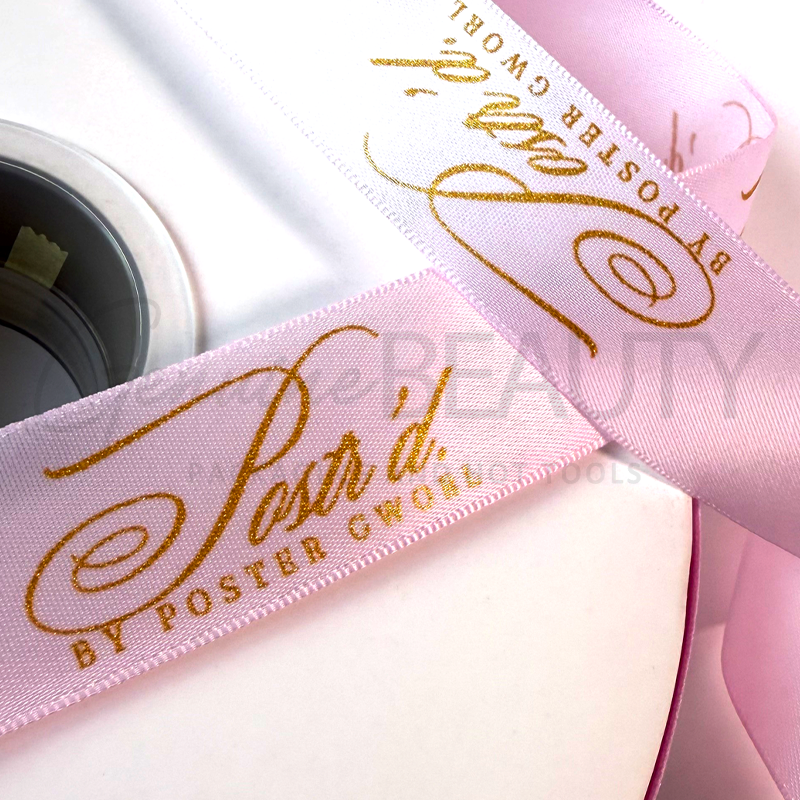 Big size Ribbon with customize logo ( 91 meters /piece)