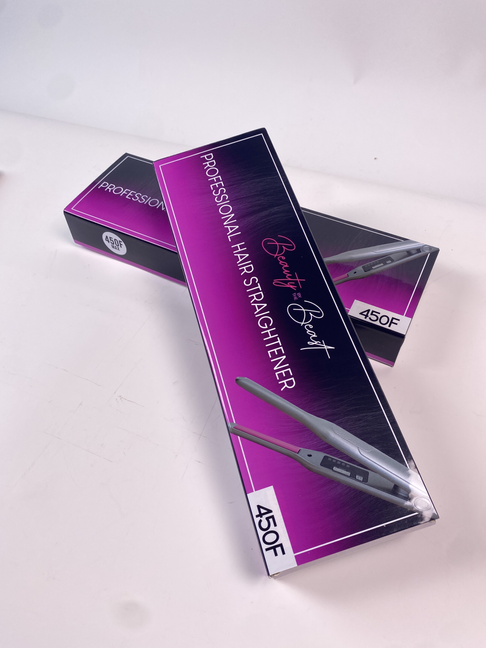 Mini Flat Iron