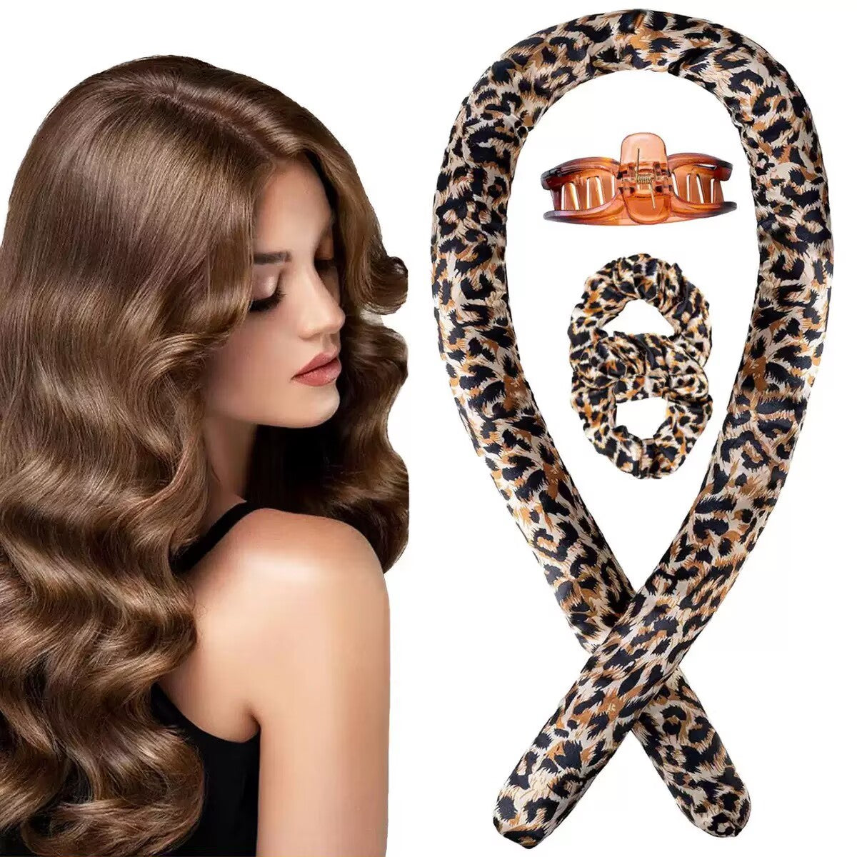 HEARTLESS CURLING RODS WITH CUSTOMIZE BOX