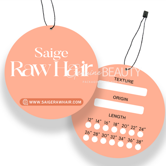 ROUND TAG CUSTOM