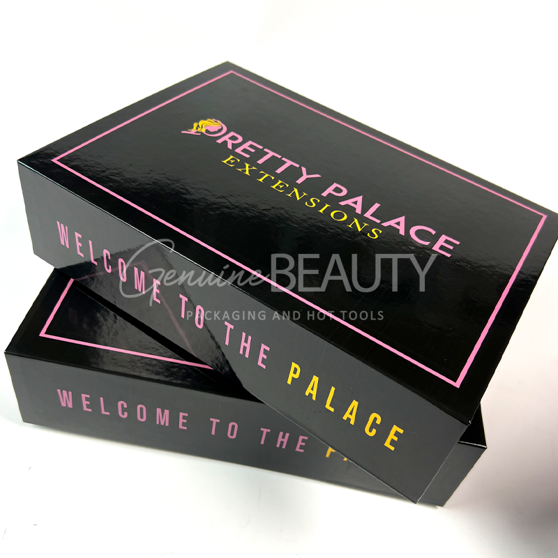 BOX WITH SATIN