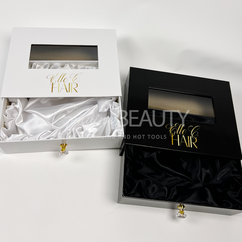 WIG BOX