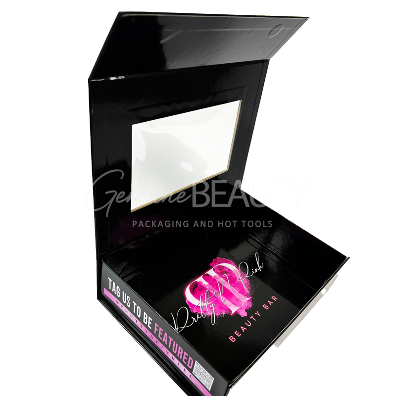 WIG BOX