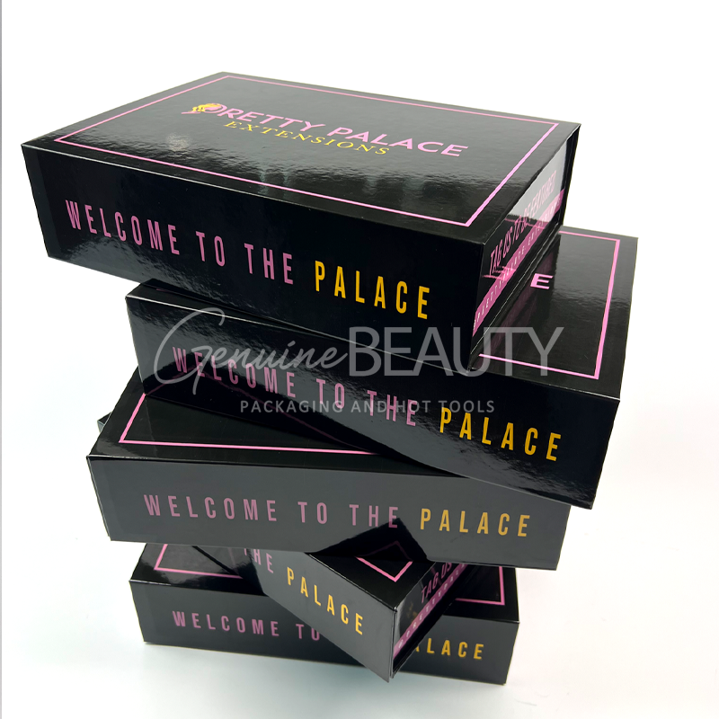 BOX WITH SATIN