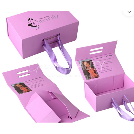 WIG BOX