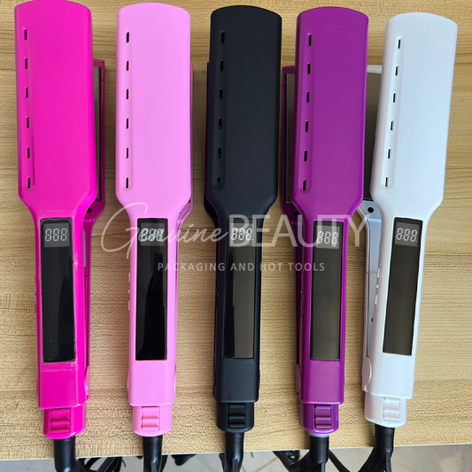480F Titanium Hair Straightener 1.7INCH