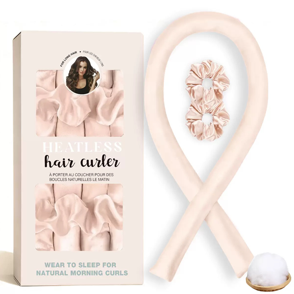 HEARTLESS CURLING RODS WITH CUSTOMIZE BOX