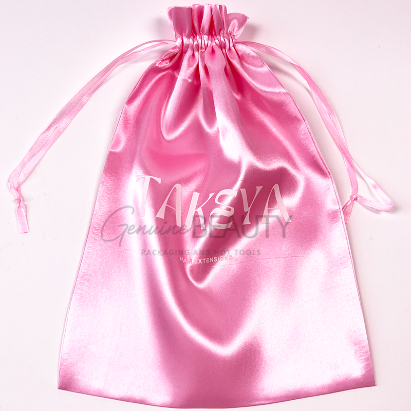 SATIN BAG