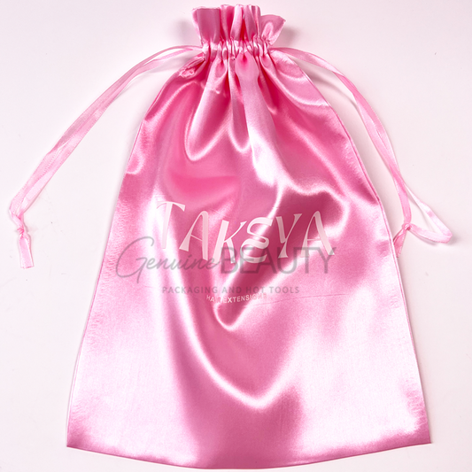 SATIN BAG