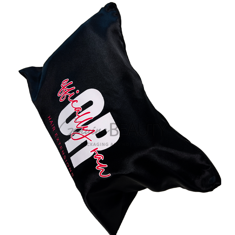 SATIN BAG