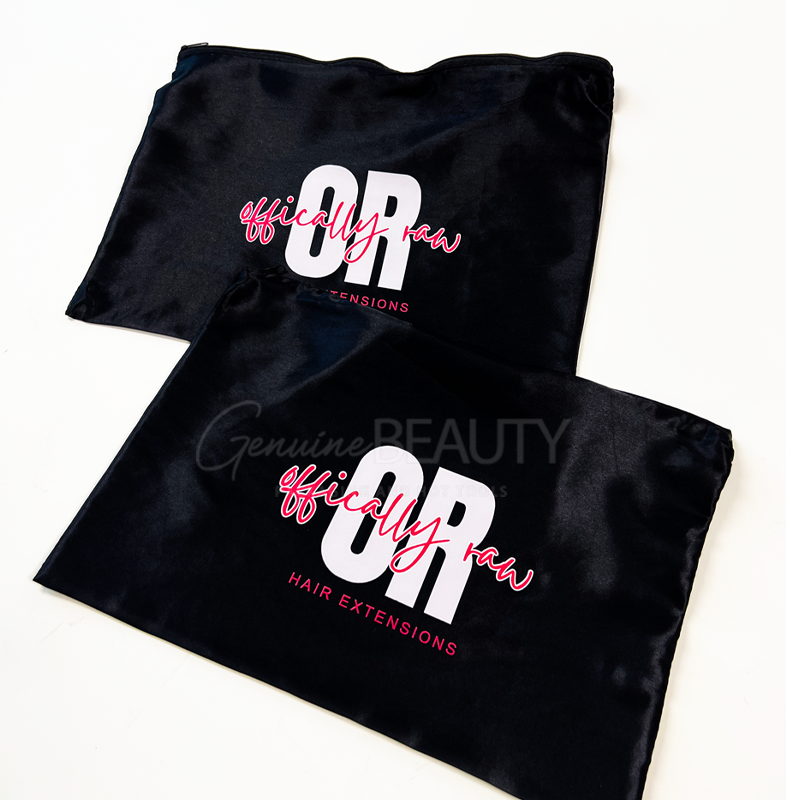 SATIN BAG