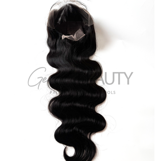 HD FRONTAL WIG