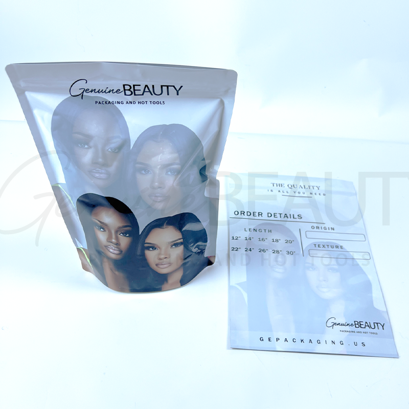 HAIR BAG