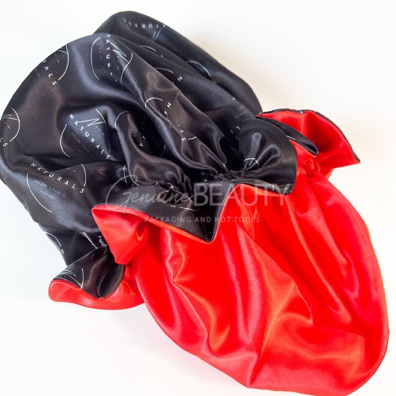 FLOWER BONNET REVERSIBLE