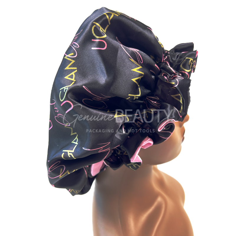 FLOWER BONNET REVERSIBLE