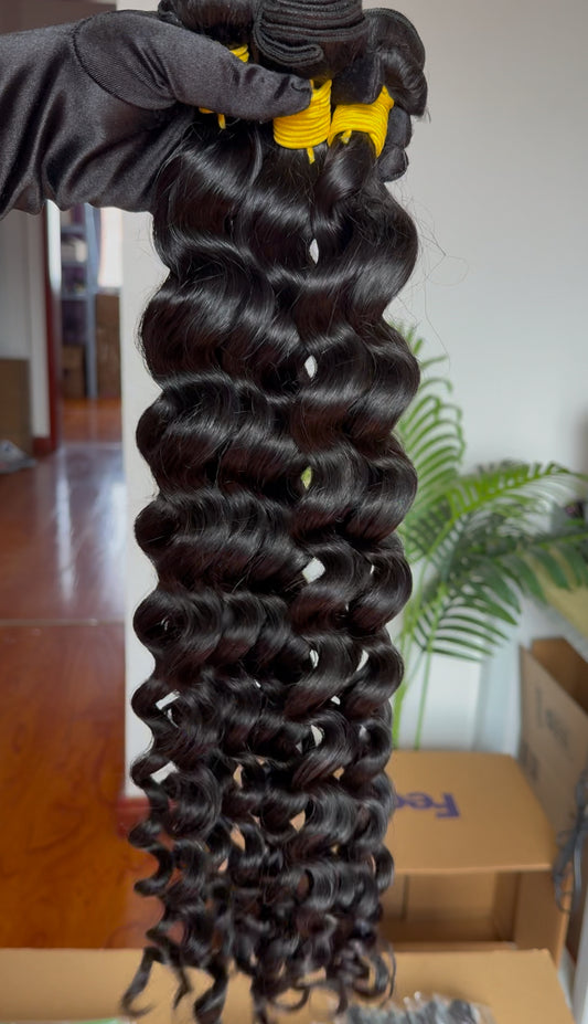 9A HAIR natural WAVE 4 BUNDLES
