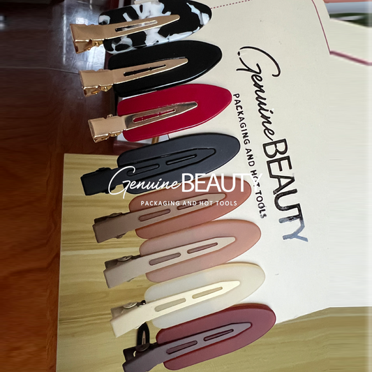 CLIPS WITH CUSTOM LOGO