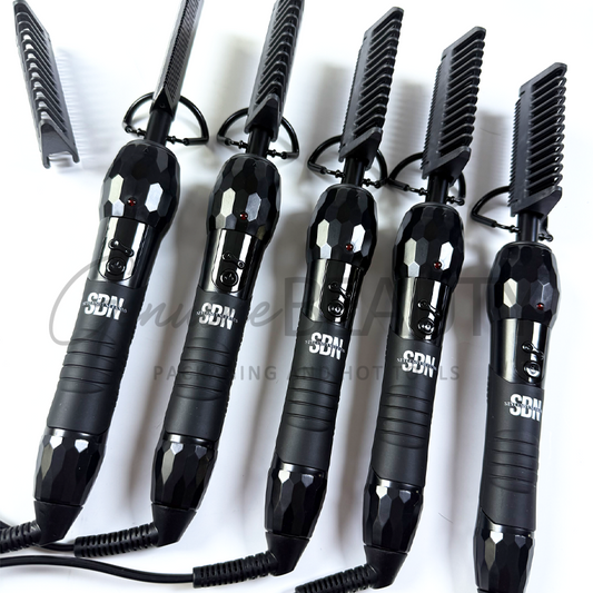 10 HOT COMB WITH LOGO