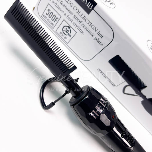 500F Hot Comb