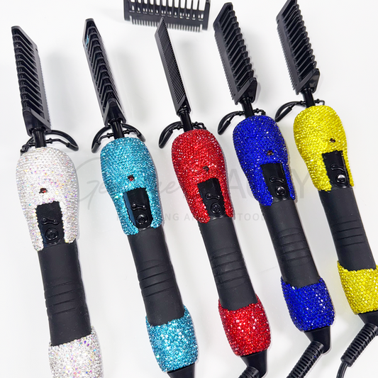RHINESTONE HOT COMB 500F LIMITED INVENTORY