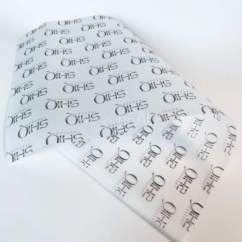 Wrapping paper (custom logo )
