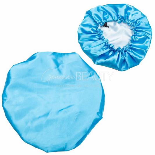 REVERSIBLE BONNET WITH STRING