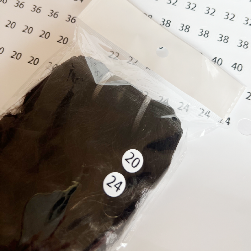 STICKERS/ NUMBER STICKER